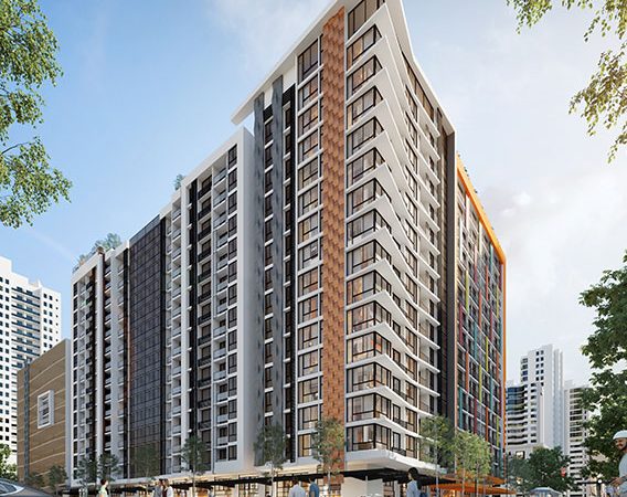 Disfruta de la exclusividad de Armonía Cinta Costera: un oasis urbano con amenidades de primer nivel  