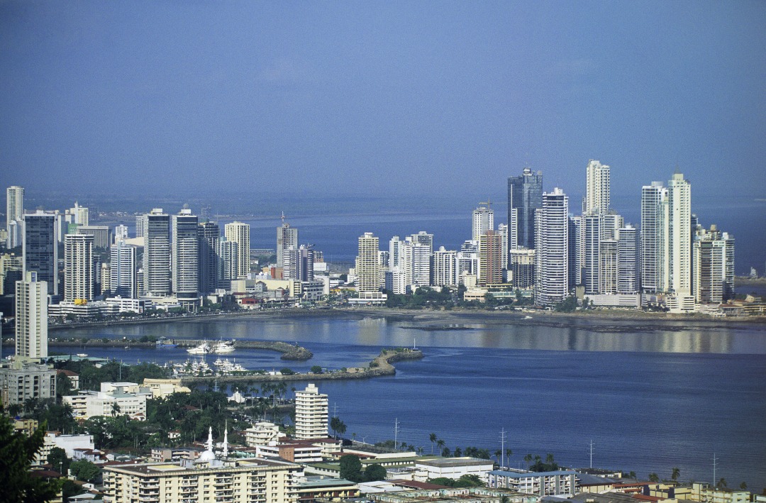Ciudad de Panamá Ciudad de Panamá
