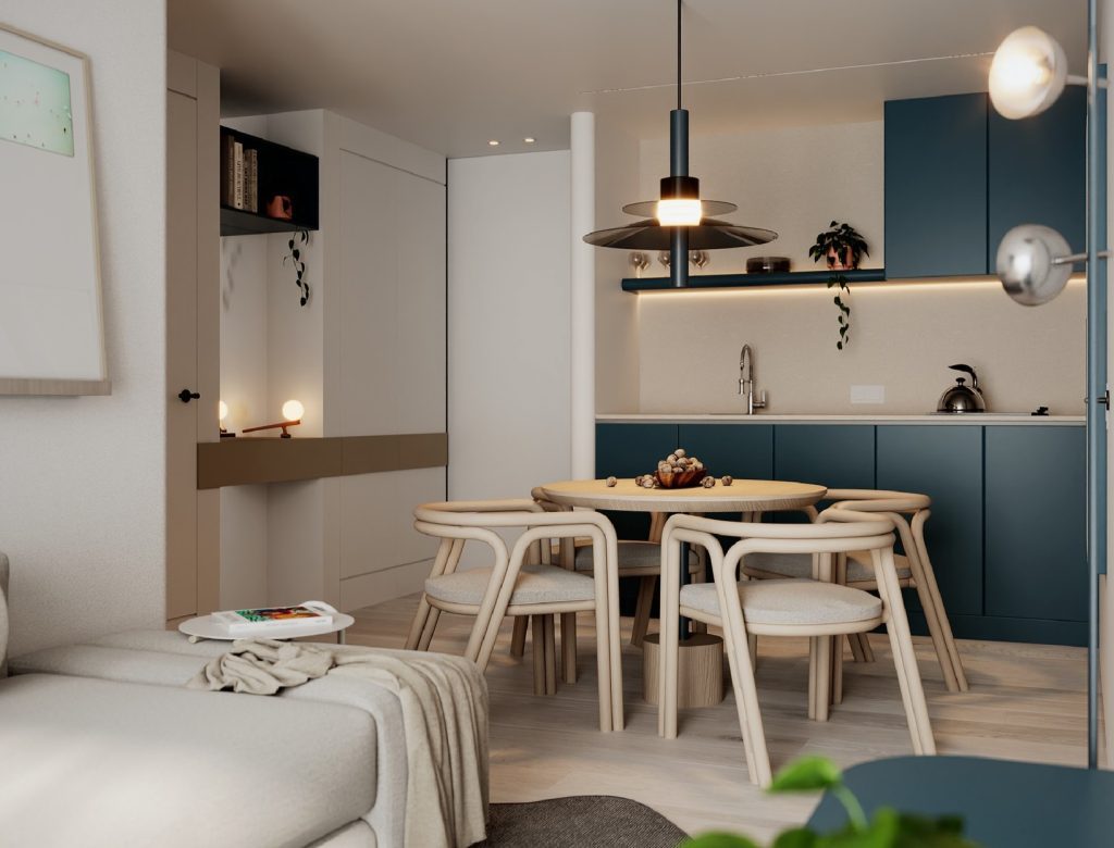 Apartamento en Bella Vista