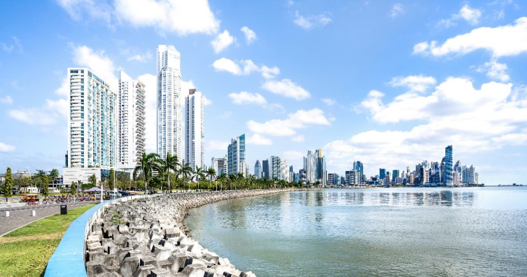 Cinta Costera Panamá