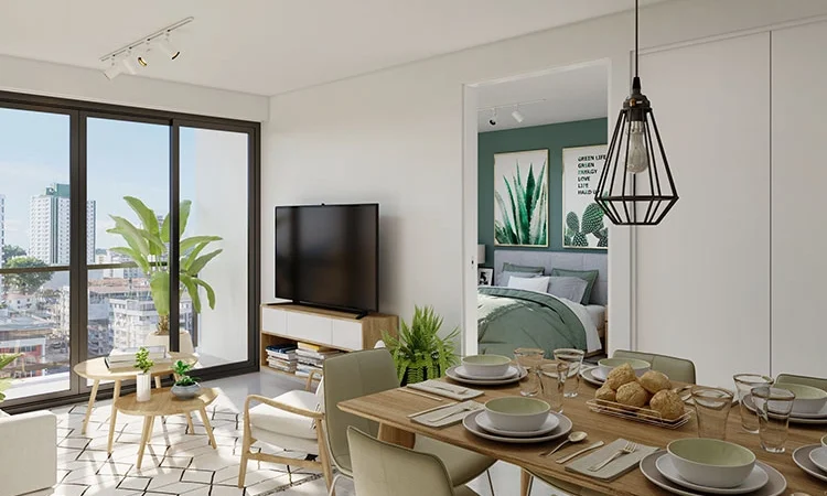 Apartamentos nuevos en Panamá desde $150.000, ¡invierte en tu futuro!  