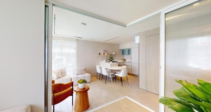 Apartamentos nuevos en Panamá: diseño moderno y ubicación privilegiada  