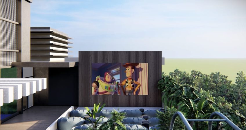 Vida urbana con confort premium: conoce las amenidades de Armonía Panamá  