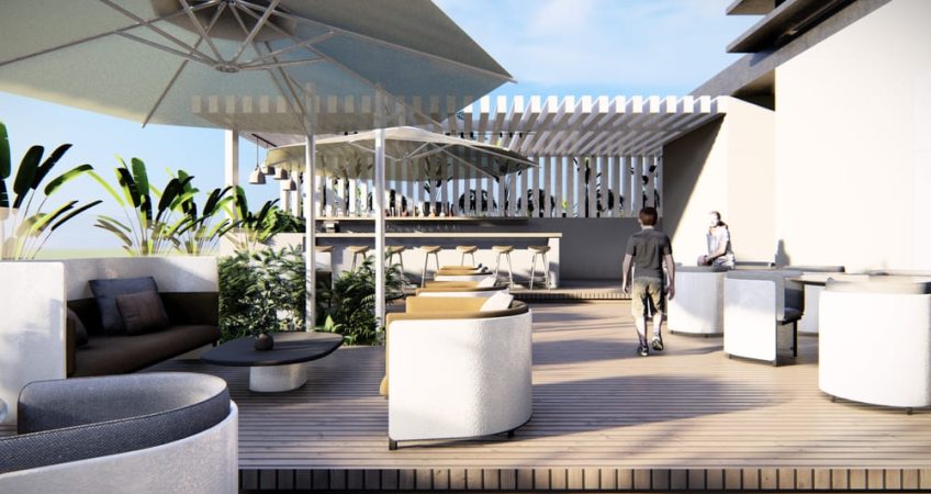 Apartamentos con gimnasio, coworking y más: así es vivir en Armonía  