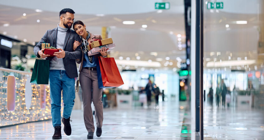 Centros comerciales cerca de Bella Vista para tu día a día  