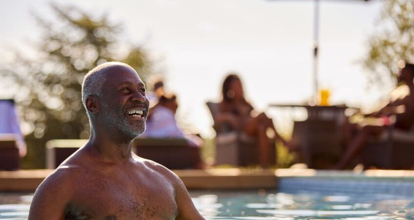 Gimnasio privado, sundeck y piscina: calidad de vida en tu edificio  