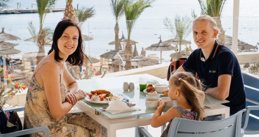 Restaurantes que puedes disfrutar cerca de Armonía Panamá  