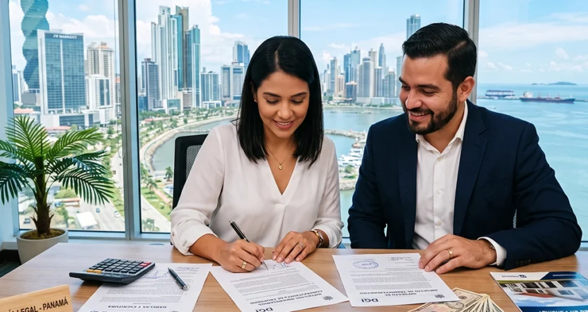 ¿Qué impuestos se pagan al comprar una propiedad en Panamá?  